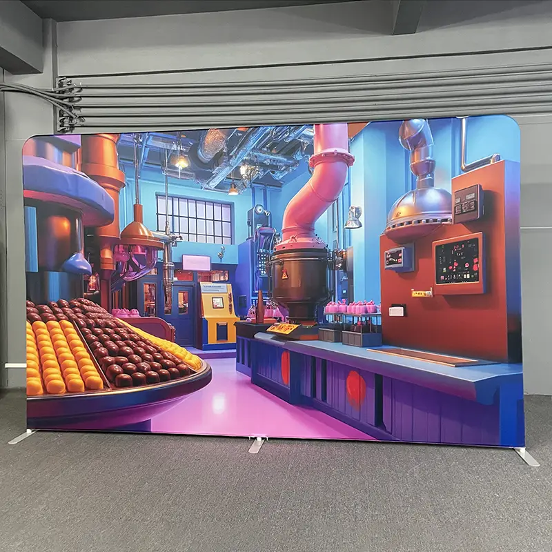 Waarom zou u een achtergrondframe kiezen voor uw evenement of studio? Waarom zou u een achtergrondframe kiezen voor uw evenement of studio?