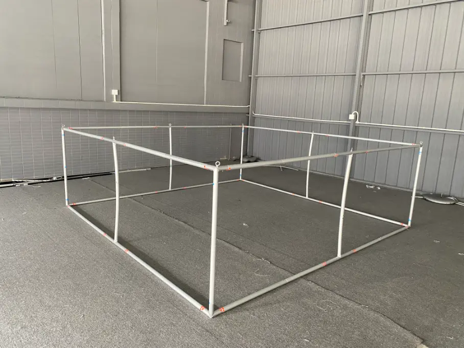 Hé, heb je een stevig achtergrondstandaardframe nodig? Laten we praten.