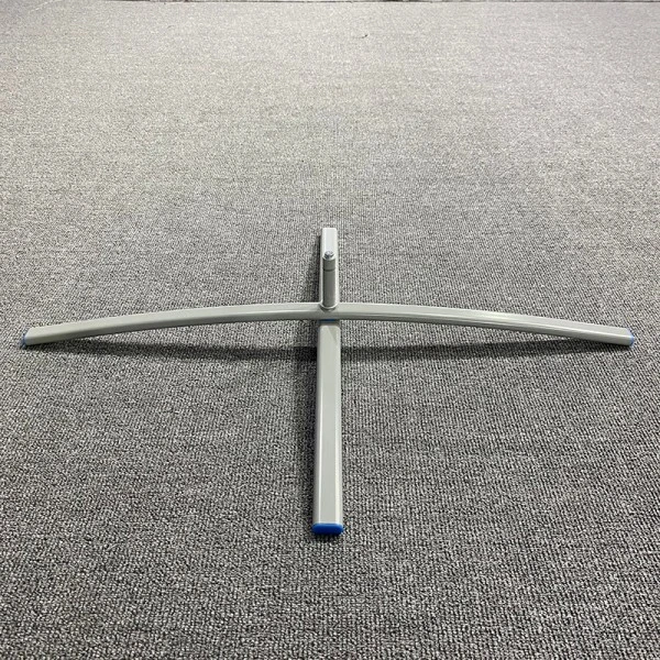 Economische opvouwbare kruisbasis