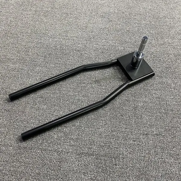 Zwaar uitgevoerde autobasis