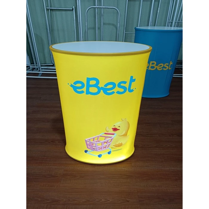 LED-orale hefbare toonbank