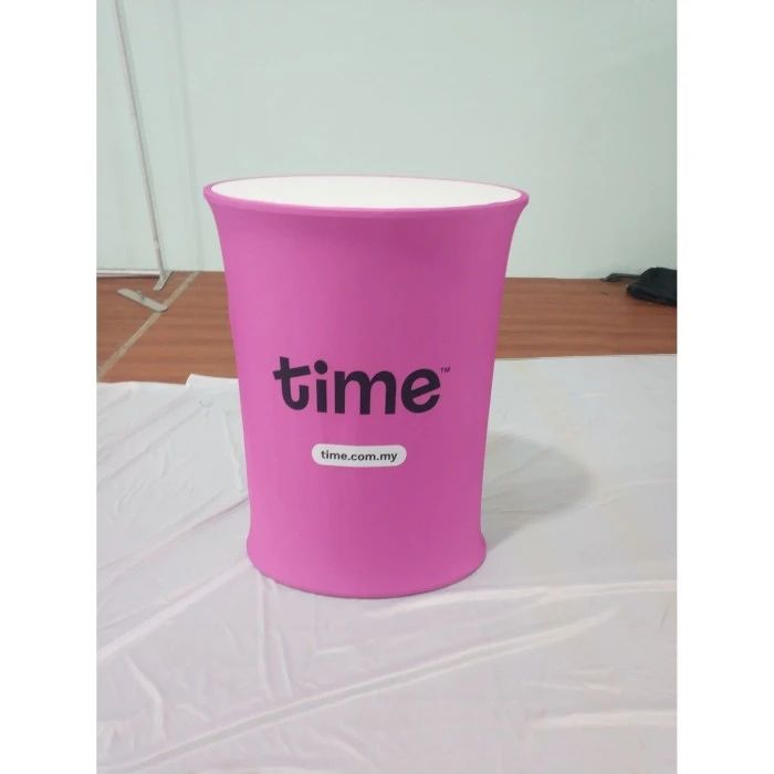 Mondelinge draagbare teller