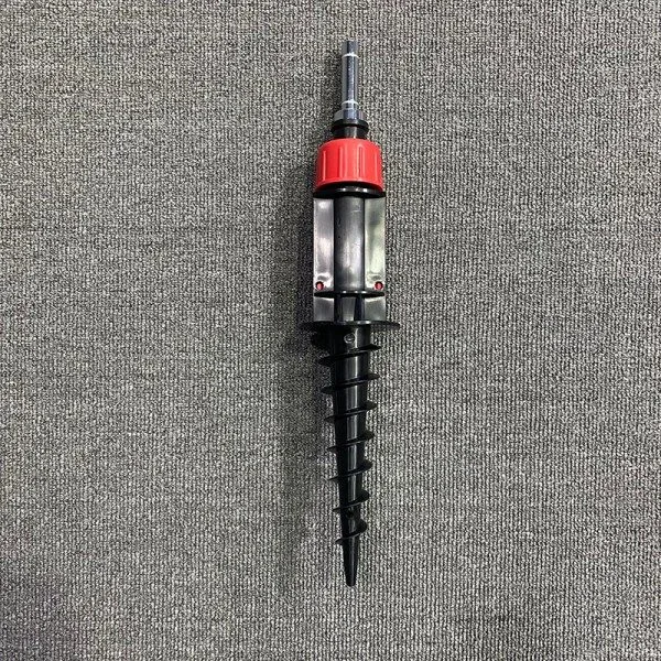 Kunststof grondpen Kunststof grondpen